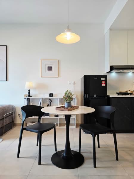 Servis Apartment untuk Disewa di Meta City - Samantha Chooi - Kitchen - PropertyGuru.com.my