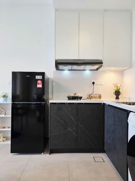 Servis Apartment untuk Disewa di Meta City - Samantha Chooi - Kitchen - PropertyGuru.com.my