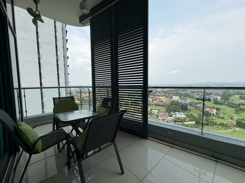 Condominium for Sale at Tropicana Grande - Max Tan - Balcony - PropertyGuru.com.my
