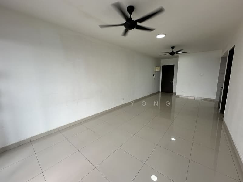 Servis Apartment untuk Disewa di Symphony Tower (Menara Simfoni) - Ethan Yong - Living Room - PropertyGuru.com.my