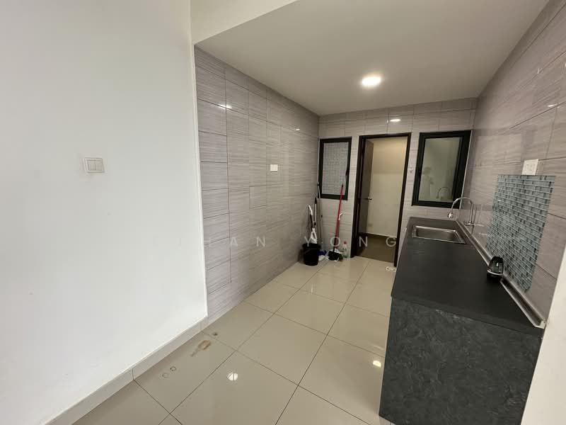 Servis Apartment untuk Disewa di Symphony Tower (Menara Simfoni) - Ethan Yong - Kitchen - PropertyGuru.com.my