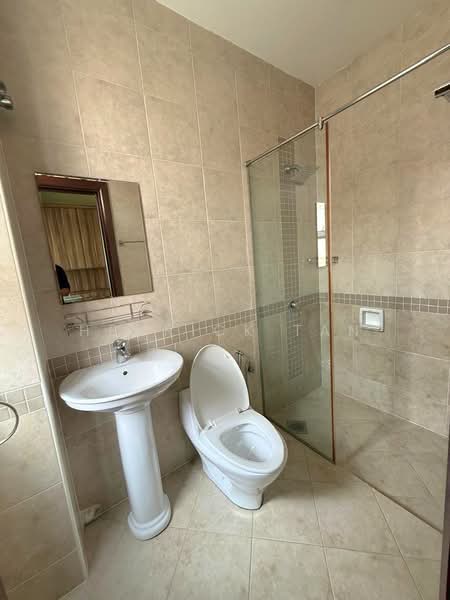 Bungalow for Sale in Setia Eco Park (Setia Alam) - Henrick Tan - Bathroom - PropertyGuru.com.my