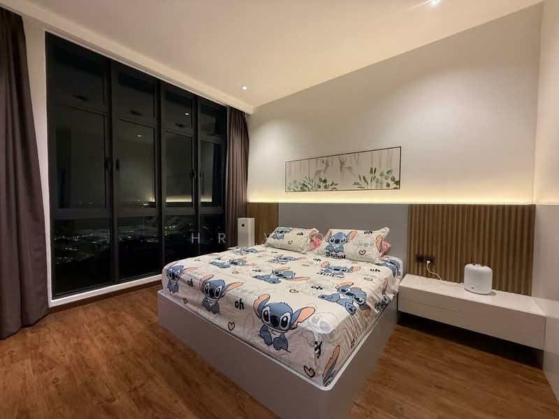 Service Residence for Sale at Green Haven - HR Yeoh - Bedroom - PropertyGuru.com.my