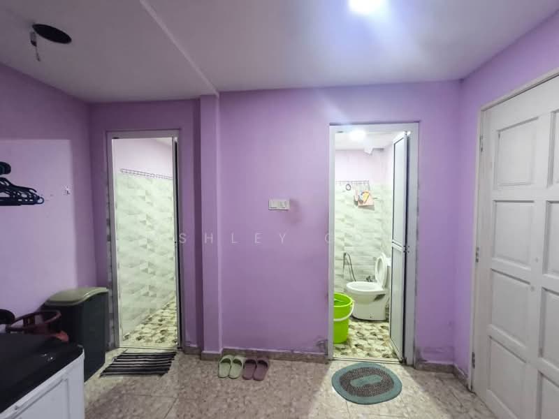 1-storey Terraced House for Sale in Segamat (Johor) - Ashley Goh - Bathroom - PropertyGuru.com.my