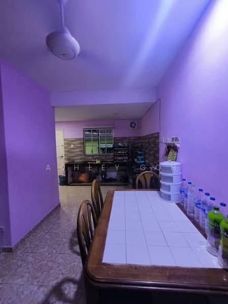 1-storey Terraced House for Sale in Segamat (Johor) - Ashley Goh - Dining Room - PropertyGuru.com.my