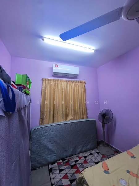 1-storey Terraced House for Sale in Segamat (Johor) - Ashley Goh - Bedroom - PropertyGuru.com.my