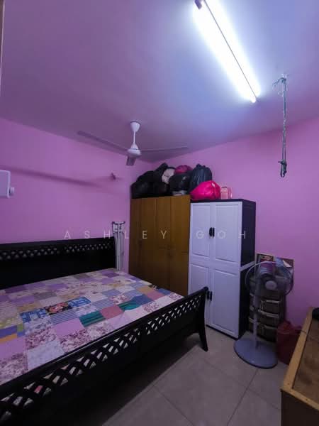 1-storey Terraced House for Sale in Segamat (Johor) - Ashley Goh - Bedroom - PropertyGuru.com.my