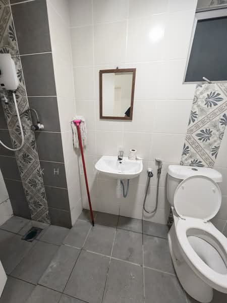 Condominium for Rent at The Anderson - Jackson Khiew Khiew - Bathroom - PropertyGuru.com.my