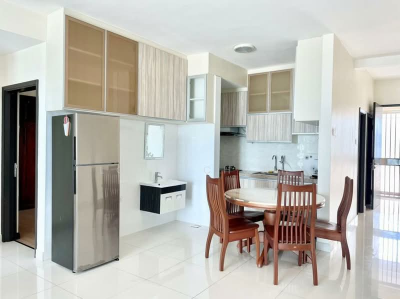 Kondominium untuk Disewa di Vertiq - Louis Chuah - Kitchen - PropertyGuru.com.my
