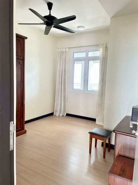 Kondominium untuk Disewa di Vertiq - Louis Chuah - Bedroom - PropertyGuru.com.my