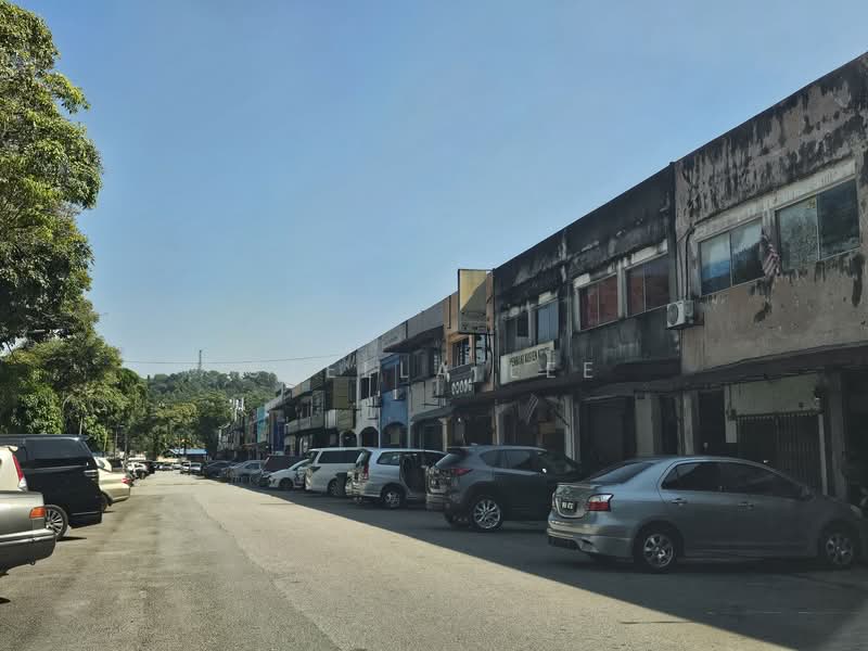 Shop for Sale in Taman Cheras Idaman 2 (Cheras) - Stella Lee - Exterior - PropertyGuru.com.my