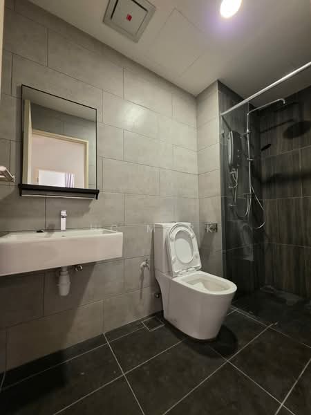 Servis Apartment untuk Disewa di Meta City - HC Mark - Bathroom - PropertyGuru.com.my