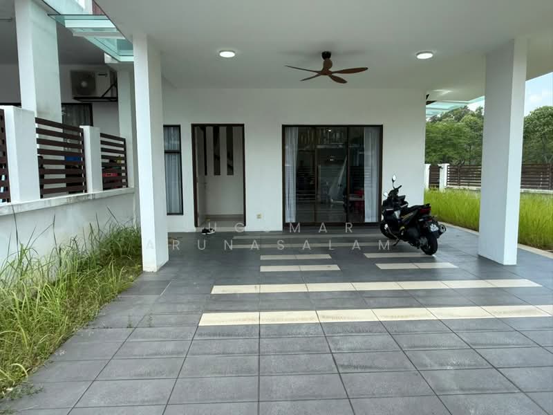 2-storey Terraced House for Sale in Alam Impian (Shah Alam) - Sugumar Arunasalam - Exterior - PropertyGuru.com.my