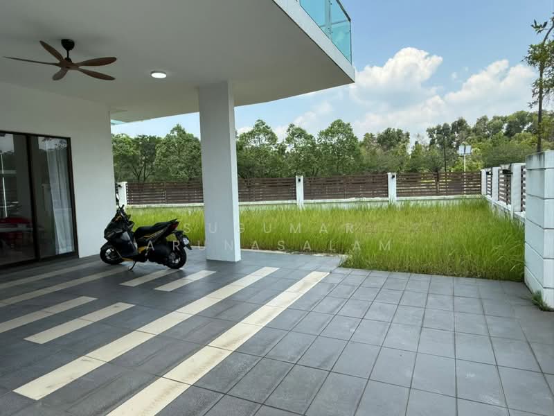 2-storey Terraced House for Sale in Alam Impian (Shah Alam) - Sugumar Arunasalam - Exterior - PropertyGuru.com.my