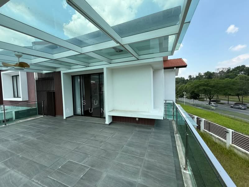 2-storey Terraced House for Sale in Alam Impian (Shah Alam) - Sugumar Arunasalam - Exterior - PropertyGuru.com.my