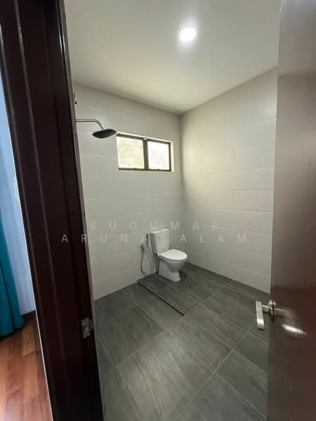 2-storey Terraced House for Sale in Alam Impian (Shah Alam) - Sugumar Arunasalam - Bathroom - PropertyGuru.com.my