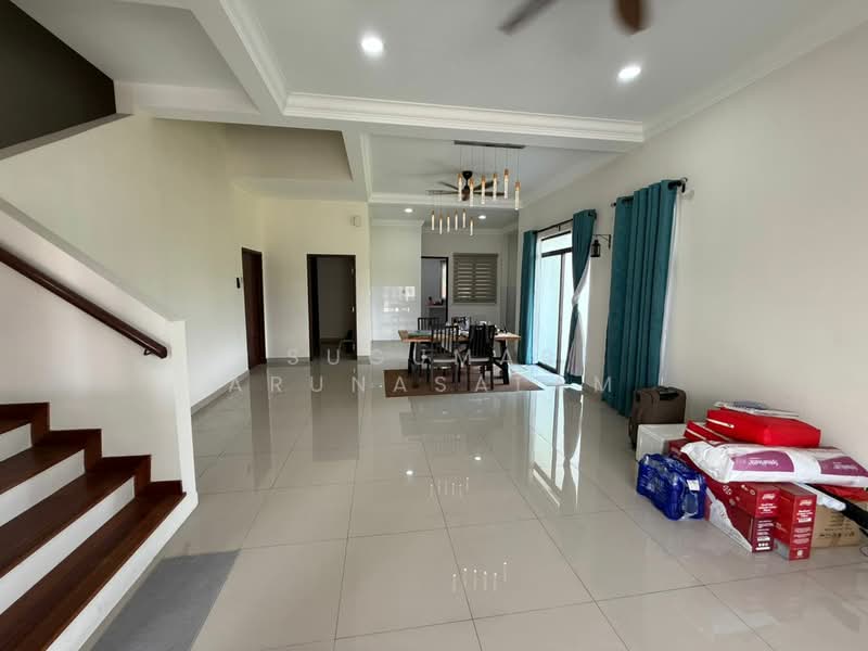 2-storey Terraced House for Sale in Alam Impian (Shah Alam) - Sugumar Arunasalam - Living Room - PropertyGuru.com.my