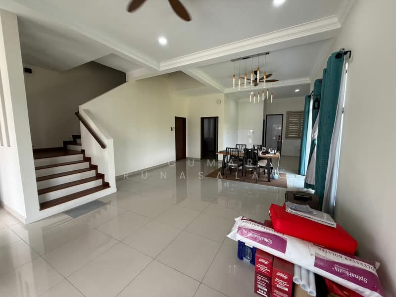 2-storey Terraced House for Sale in Alam Impian (Shah Alam) - Sugumar Arunasalam - Living Room - PropertyGuru.com.my