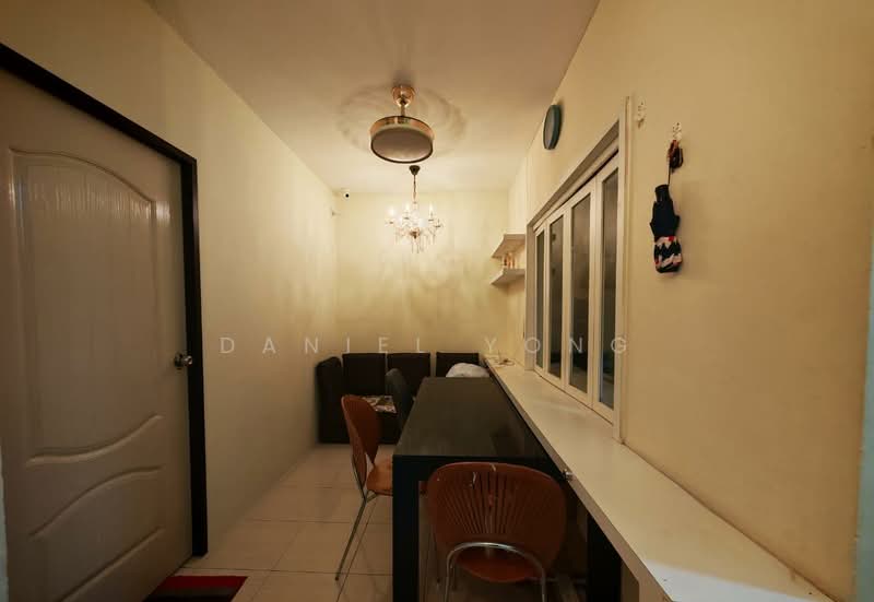 Service Residence for Sale at The Embassy (Bangunan Duta Impian) - Daniel Yong - Interior - PropertyGuru.com.my