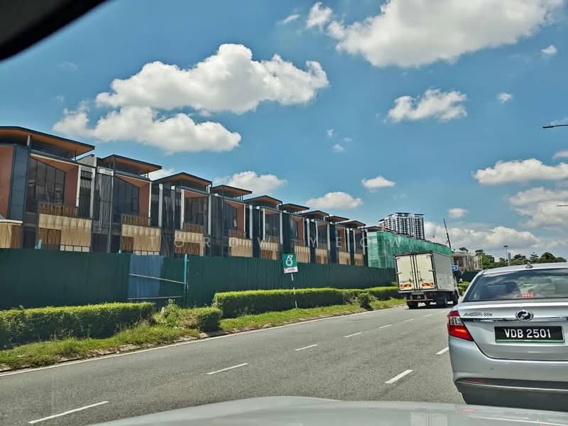 For Rent - Bukit Indah