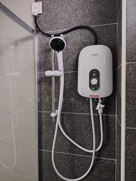 2-storey Terraced House for Rent in Kampung Sentosa Barat (Pasir Gudang) - Warren Tay - Bathroom - PropertyGuru.com.my