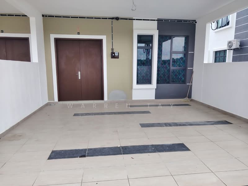 2-storey Terraced House for Rent in Kampung Sentosa Barat (Pasir Gudang) - Warren Tay - Exterior - PropertyGuru.com.my