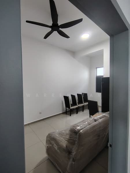 2-storey Terraced House for Rent in Kampung Sentosa Barat (Pasir Gudang) - Warren Tay - Living Room - PropertyGuru.com.my