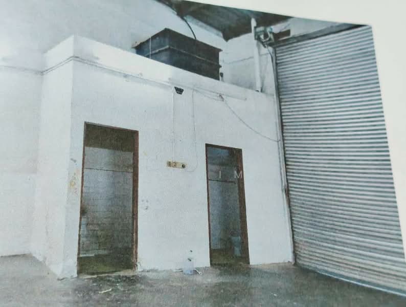 Terrace Factory for Rent in Kwsn Perindustrian Taman Universiti (Skudai) - JJ Lim - Interior - PropertyGuru.com.my