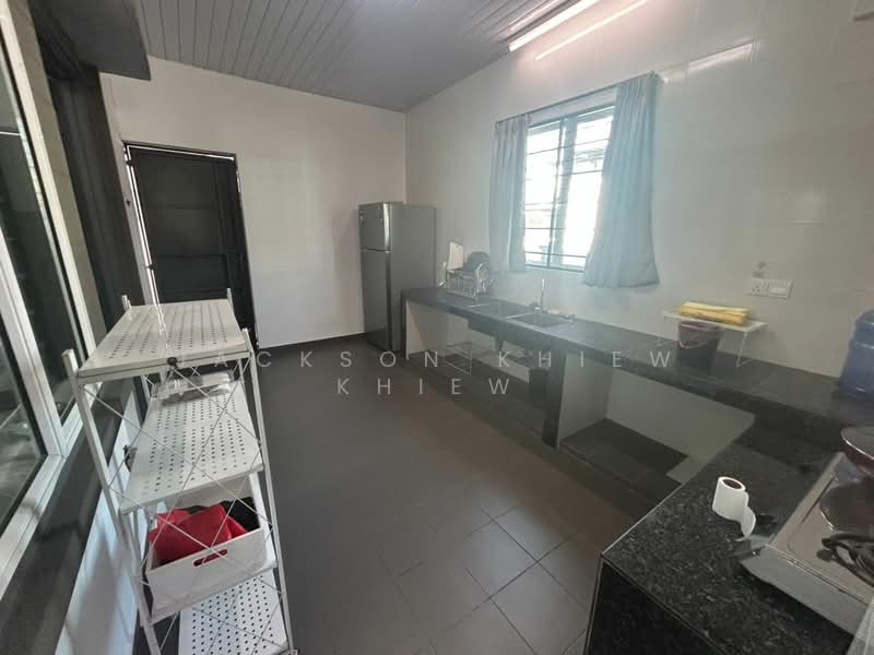 2-storey Terraced House for Rent in Ipoh (Perak) - Jackson Khiew Khiew - Kitchen - PropertyGuru.com.my
