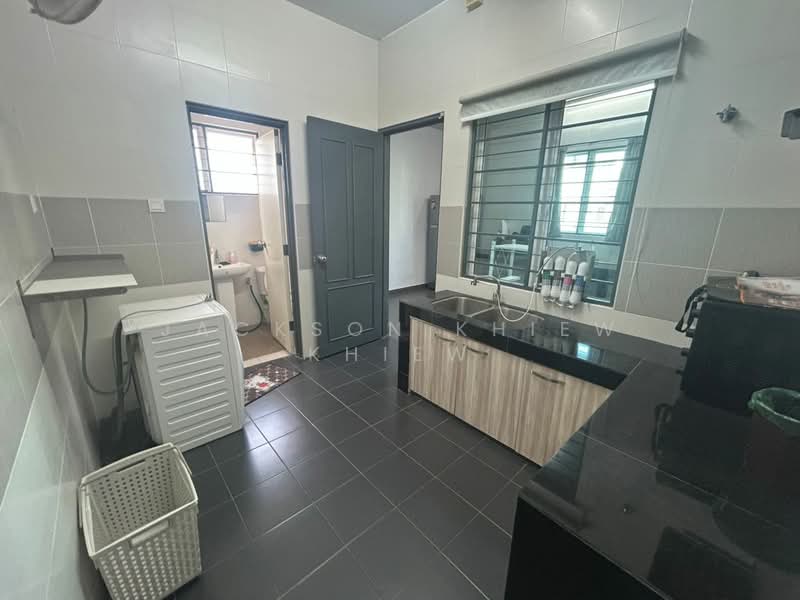 2-storey Terraced House for Rent in Ipoh (Perak) - Jackson Khiew Khiew - Kitchen - PropertyGuru.com.my