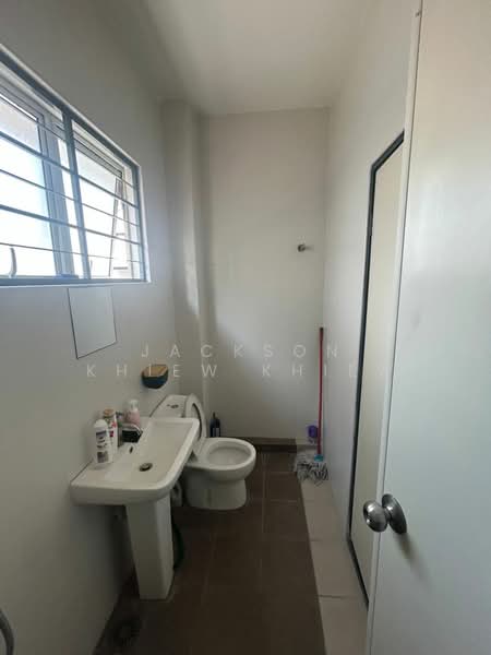 2-storey Terraced House for Rent in Ipoh (Perak) - Jackson Khiew Khiew - Bathroom - PropertyGuru.com.my