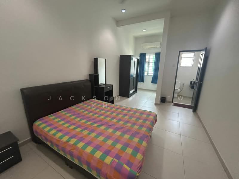 2-storey Terraced House for Rent in Ipoh (Perak) - Jackson Khiew Khiew - Bedroom - PropertyGuru.com.my
