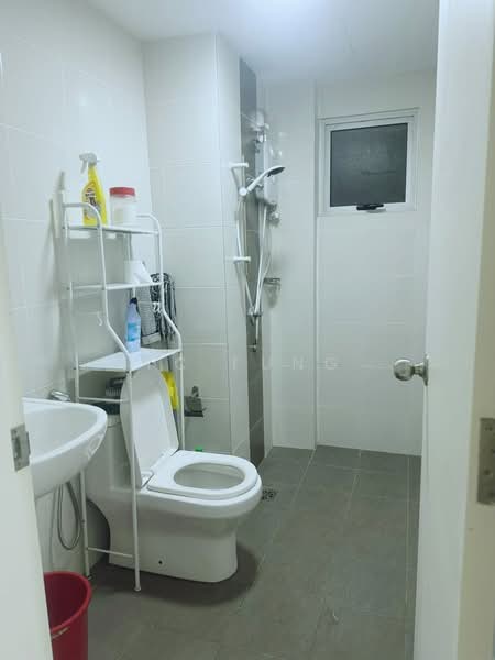 Apartment for Rent at Permas Ville Apartment - YC Fung - PropertyGuru.com.my