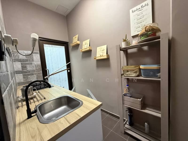 Cluster House for Sale in Taman Tropika (Kulai) - Nathan Chan - PropertyGuru.com.my