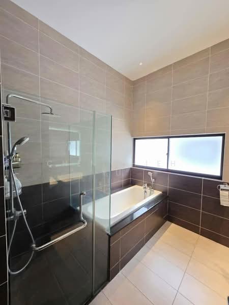 Rumah Kluster untuk Dijual di Johor Bahru (Johor) - Chen Shieh Yu - Bathroom - PropertyGuru.com.my