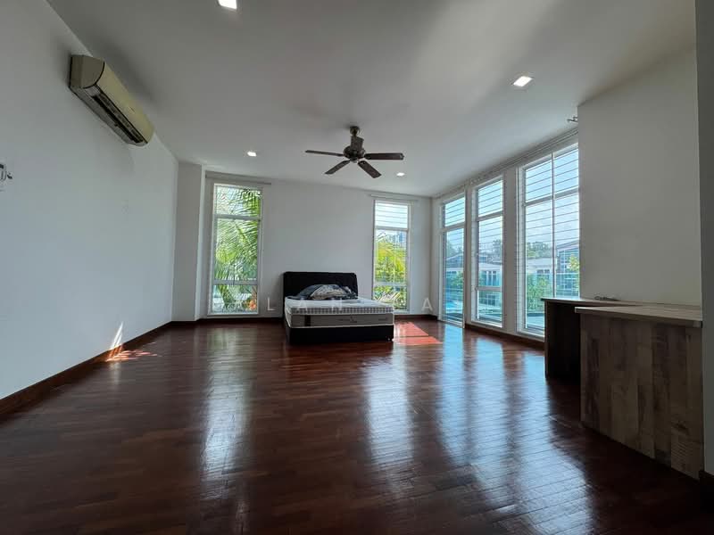 Semi-Detached House for Rent in Cyberjaya (Selangor) - Alan Lai - Bedroom - PropertyGuru.com.my