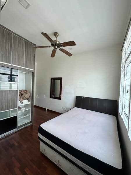 Semi-Detached House for Rent in Cyberjaya (Selangor) - Alan Lai - Bedroom - PropertyGuru.com.my