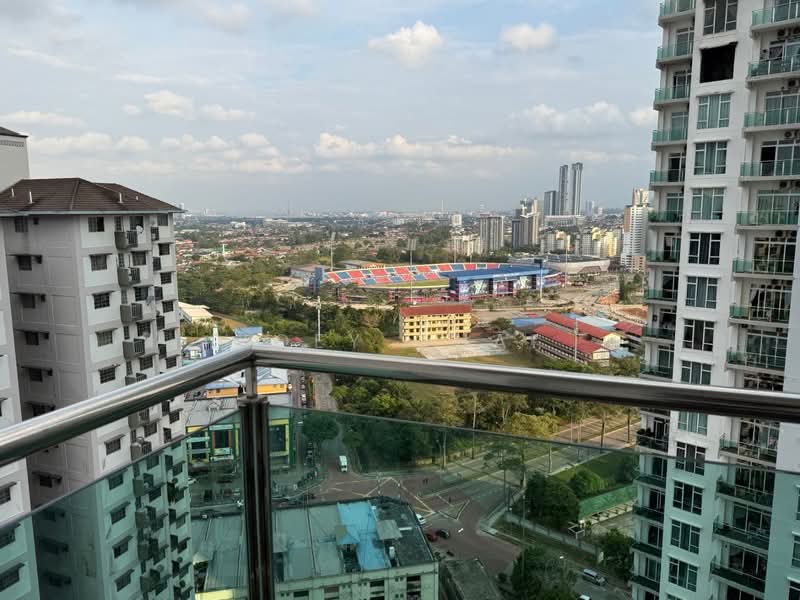 Untuk Dijual - M Condominium @ Larkin