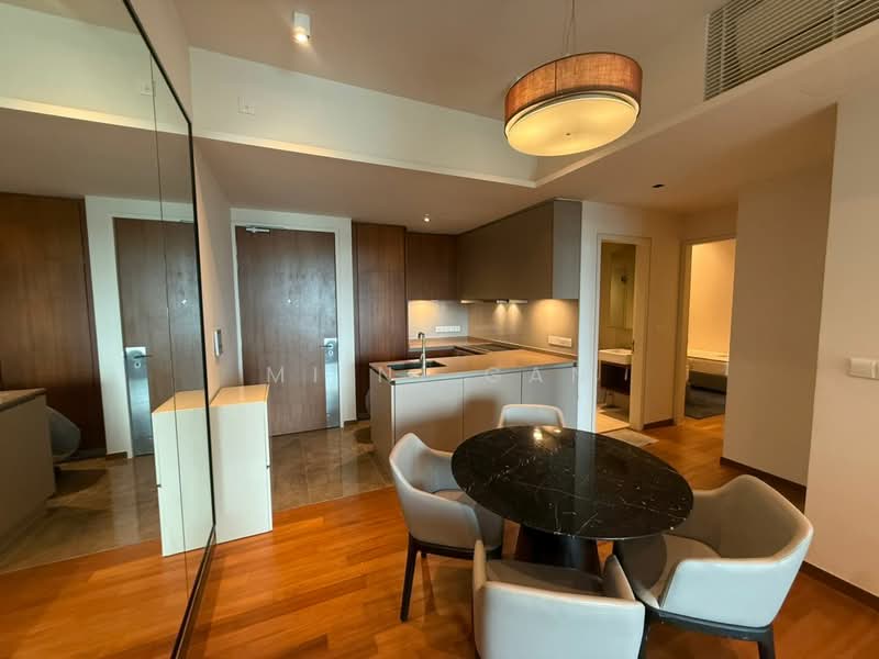Service Residence for Sale at Stonor 3 - Miini Gan - Kitchen - PropertyGuru.com.my