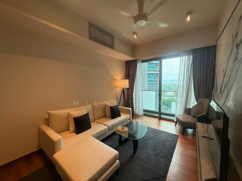 Service Residence for Sale at Stonor 3 - Miini Gan - Living Room - PropertyGuru.com.my