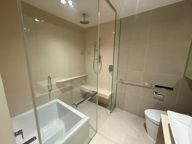Service Residence for Sale at Stonor 3 - Miini Gan - Bathroom - PropertyGuru.com.my