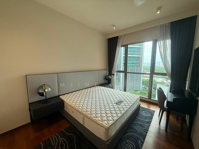Service Residence for Sale at Stonor 3 - Miini Gan - Bedroom - PropertyGuru.com.my