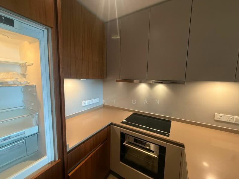 Service Residence for Sale at Stonor 3 - Miini Gan - Kitchen - PropertyGuru.com.my