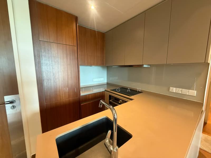 Service Residence for Sale at Stonor 3 - Miini Gan - Kitchen - PropertyGuru.com.my