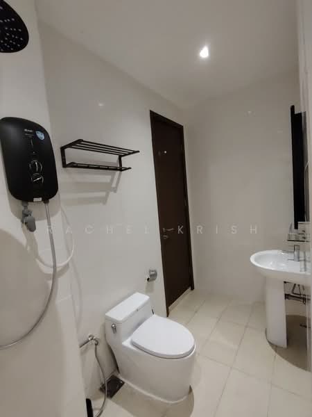 Condominium for Rent at Idaman Residence - Rachel Krish - Bathroom - PropertyGuru.com.my