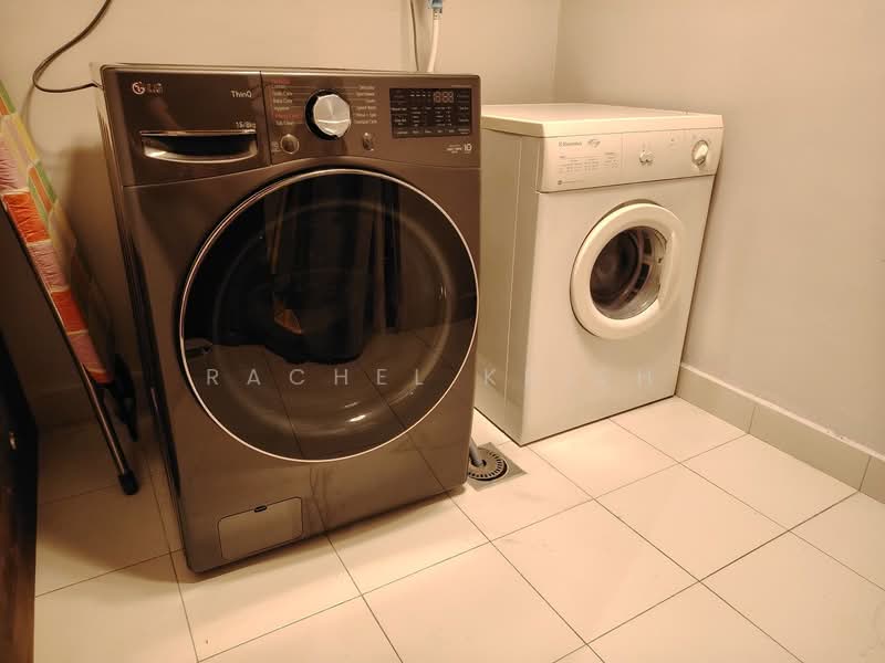 Condominium for Rent at Idaman Residence - Rachel Krish - Interior - PropertyGuru.com.my