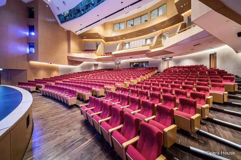 Kondominium untuk Dijual di R&F Princess Cove Phase 2-Seine Region - Genieve Hii - Interior - PropertyGuru.com.my