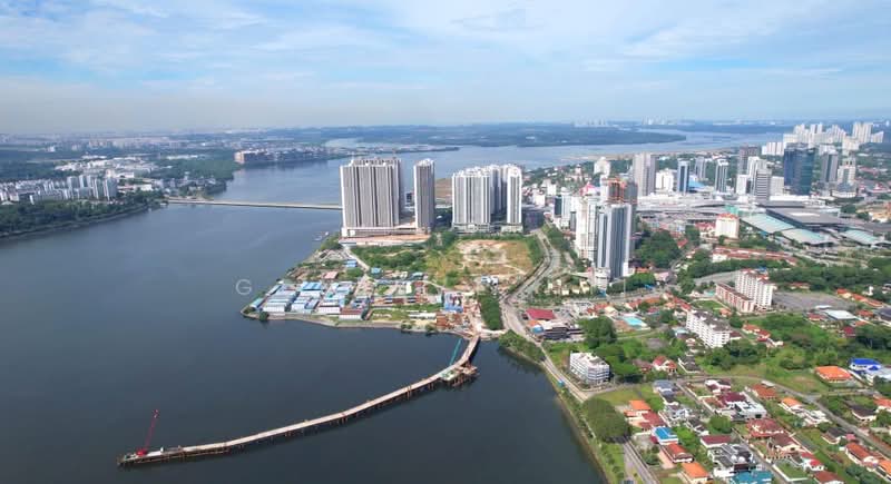 Kondominium untuk Dijual di R&F Princess Cove Phase 2-Seine Region - Genieve Hii - Exterior - PropertyGuru.com.my