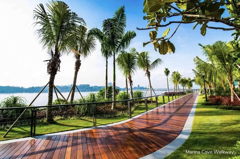 Kondominium untuk Dijual di R&F Princess Cove Phase 2-Seine Region - Genieve Hii - Exterior - PropertyGuru.com.my