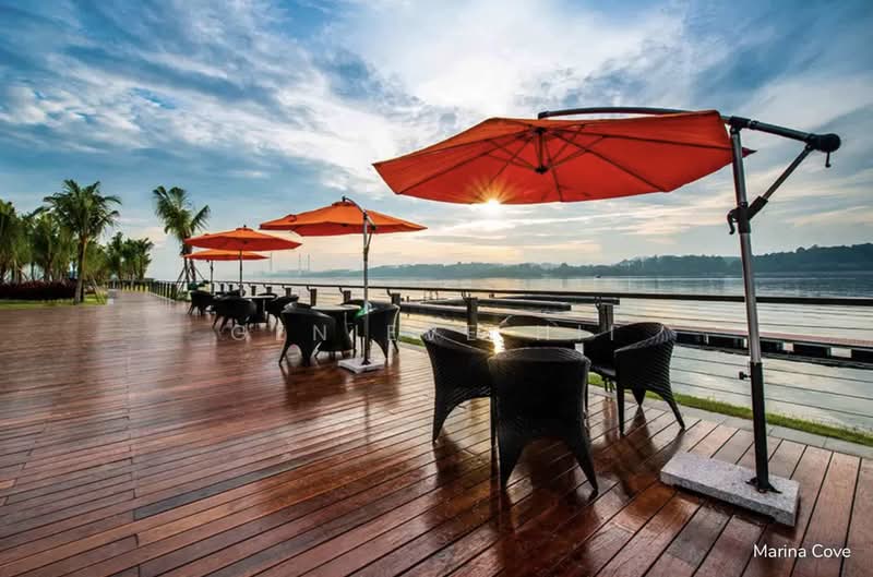 Kondominium untuk Dijual di R&F Princess Cove Phase 2-Seine Region - Genieve Hii - Exterior - PropertyGuru.com.my